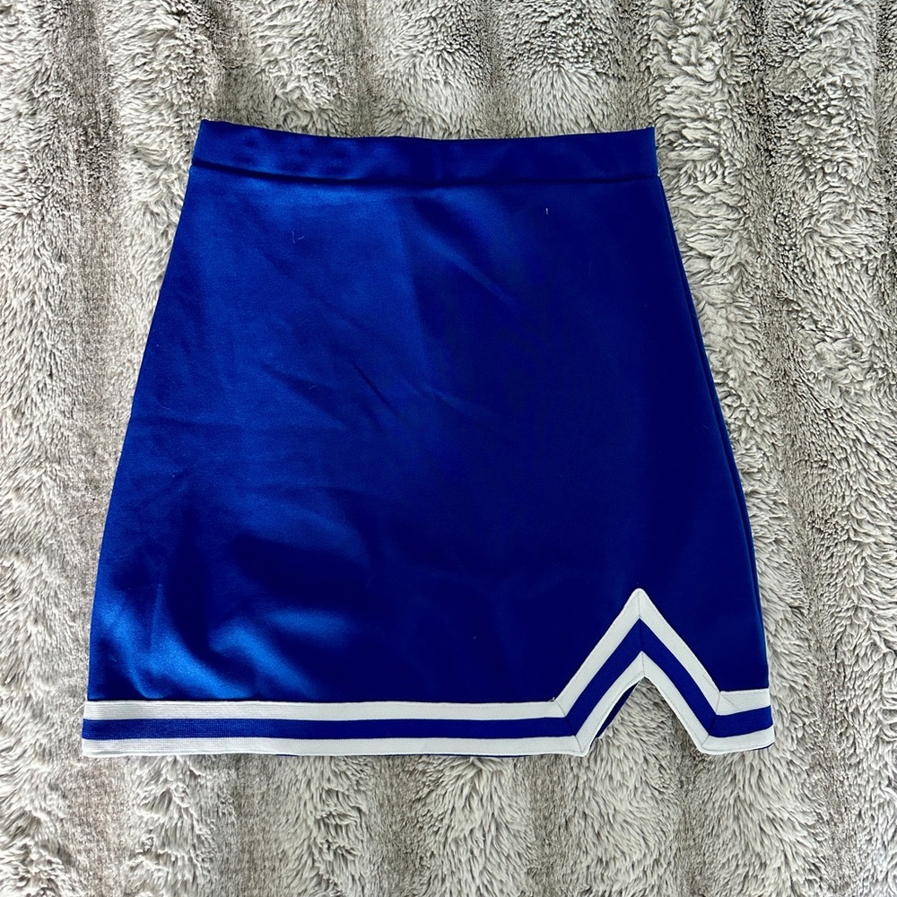 Cheerleader Costume Skirt